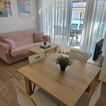 Apartamento Vitarka, Atico Del Mar Torre Del Mar