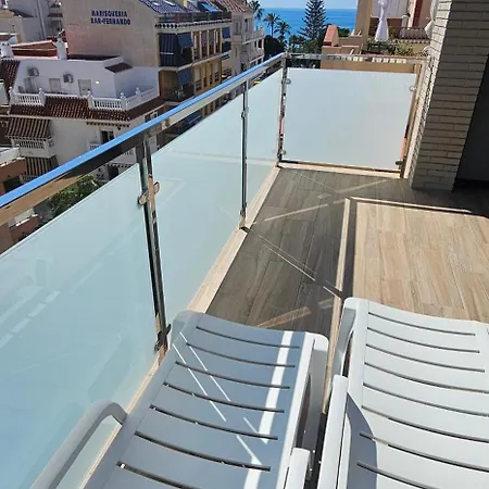 Vitarka, Atico Del Mar Apartamento Torre Del Mar