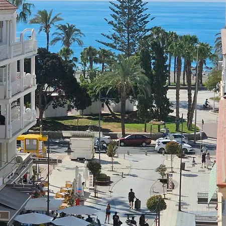Vitarka, Atico Del Mar Apartamento *