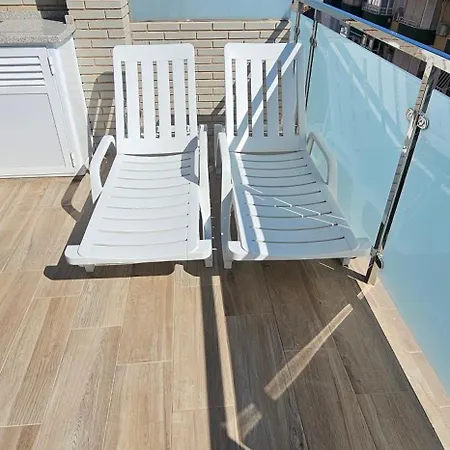 Vitarka, Atico Del Mar Apartamento Torre Del Mar