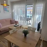 Vitarka, Atico Del Mar Apartment *