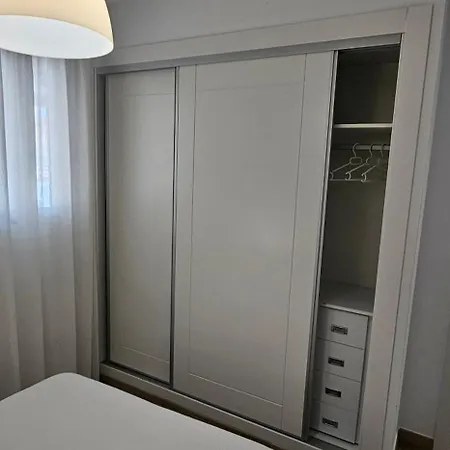 Vitarka, Atico Del Mar Apartment *