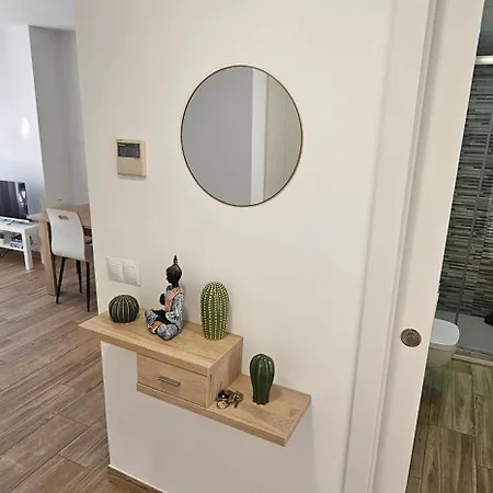 Vitarka, Atico Del Mar Apartment *